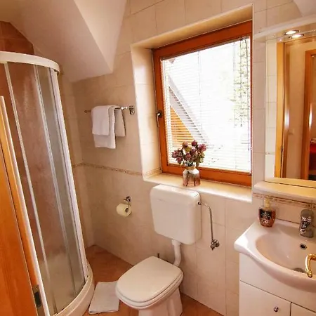 Apartmán Sporty Kranjska Gora