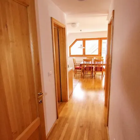 Apartmán Sporty *