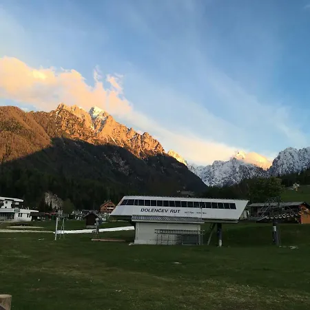Sporty Apartmán Kranjska Gora