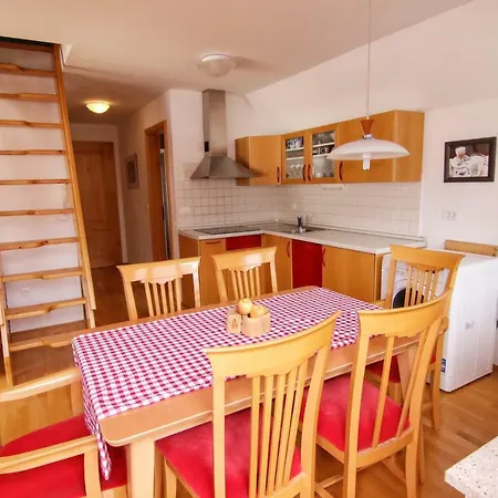 Sporty Apartmán Kranjska Gora