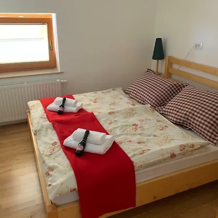Apartman Sporty *